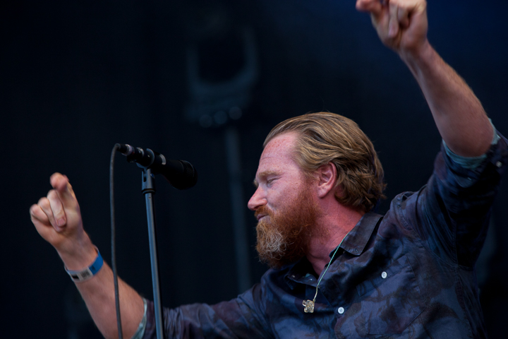 Arsenal @ Suikerrock 2014, picture 4, photographed by Koen Rondelez - FrontView Magazine