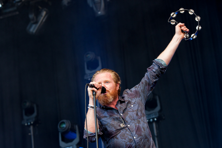 Arsenal @ Suikerrock 2014, picture 6, photographed by Koen Rondelez - FrontView Magazine