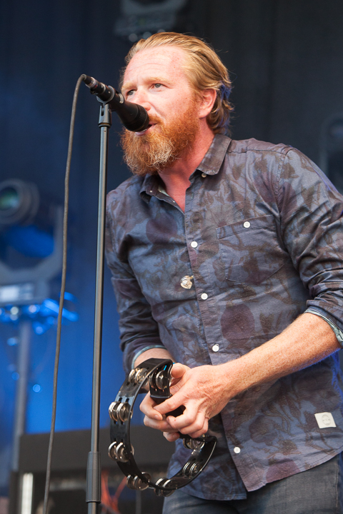 Arsenal @ Suikerrock 2014, picture 8, photographed by Koen Rondelez - FrontView Magazine