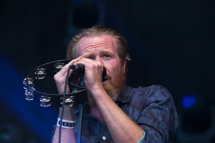 Arsenal @ Suikerrock 2014, picture 9, photographed by Koen Rondelez - FrontView Magazine