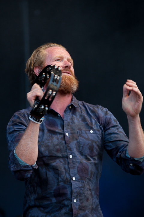 Arsenal @ Suikerrock 2014, picture 10, photographed by Koen Rondelez - FrontView Magazine