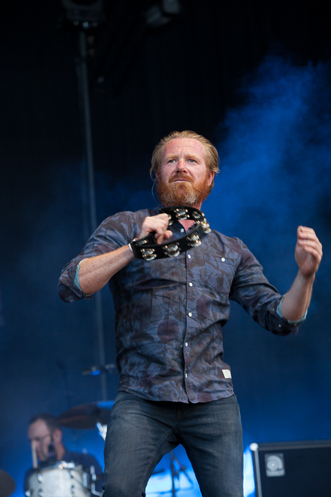 Arsenal @ Suikerrock 2014, picture 11, photographed by Koen Rondelez - FrontView Magazine