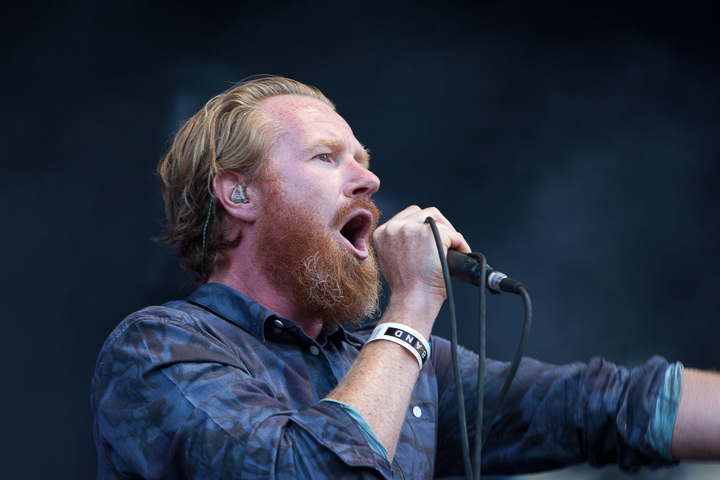 Arsenal @ Suikerrock 2014, picture 15, photographed by Koen Rondelez - FrontView Magazine