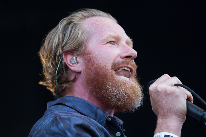 Arsenal @ Suikerrock 2014, picture 20, photographed by Koen Rondelez - FrontView Magazine