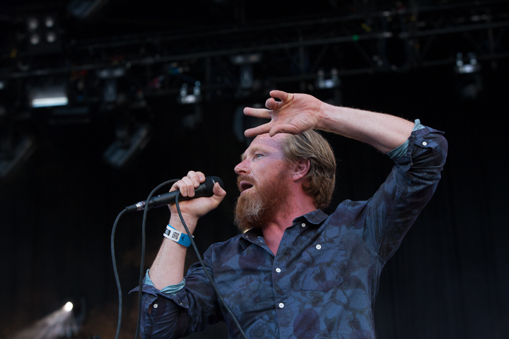 Arsenal @ Suikerrock 2014, picture 21, photographed by Koen Rondelez - FrontView Magazine