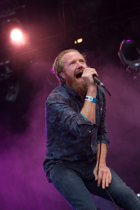 Arsenal @ Suikerrock 2014, picture 27, photographed by Koen Rondelez - FrontView Magazine