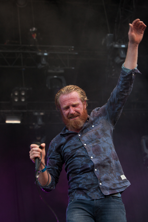Arsenal @ Suikerrock 2014, picture 28, photographed by Koen Rondelez - FrontView Magazine