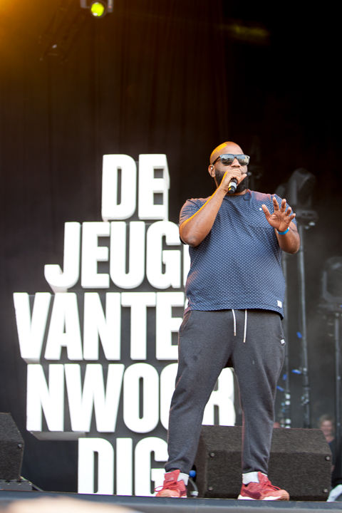 De Jeugd van Tegenwoordig @ Suikerrock 2014, picture 9, photographed by Koen Rondelez - FrontView Magazine