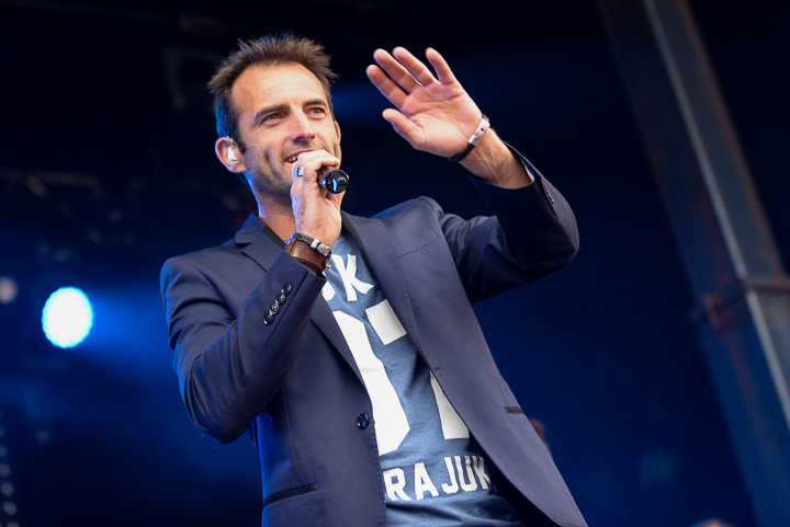 De Romeo's Herentals Feest, picture 1, photographed by Youri Vanlommel - FrontView Magazine