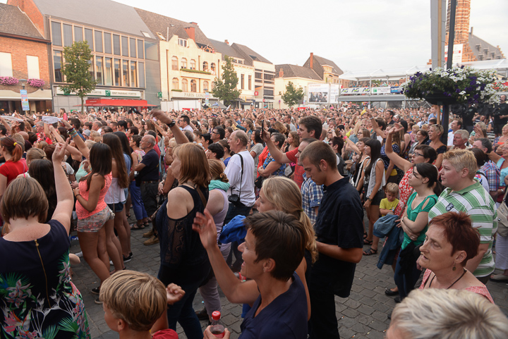 De Romeo's Herentals Feest, picture 13, photographed by Youri Vanlommel - FrontView Magazine