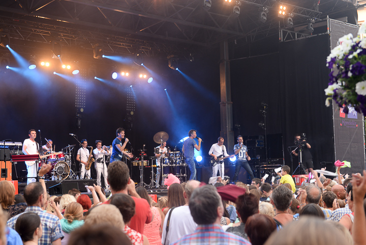 De Romeo's Herentals Feest, picture 14, photographed by Youri Vanlommel - FrontView Magazine