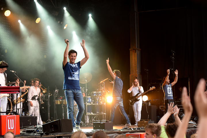 De Romeo's Herentals Feest, picture 25, photographed by Youri Vanlommel - FrontView Magazine
