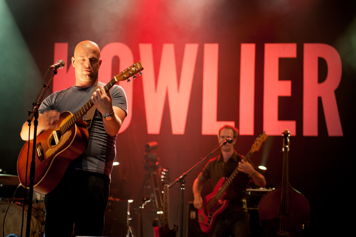Flip Kowlier @ dranouter 2014, picture 5, photographed by Devid Camerlynck - FrontView Magazine