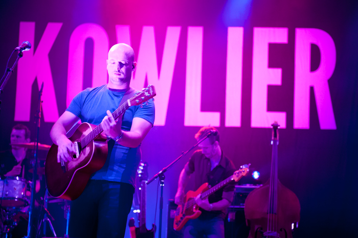 Flip Kowlier @ dranouter 2014, picture 13, photographed by Devid Camerlynck - FrontView Magazine