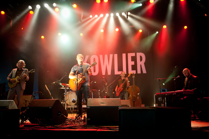 Flip Kowlier @ dranouter 2014, picture 18, photographed by Devid Camerlynck - FrontView Magazine