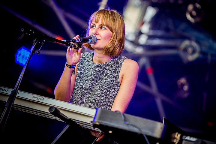 Hydrogen Sea @ M-idzomer 2014, picture 4, photographed by Elke Briers - FrontView Magazine