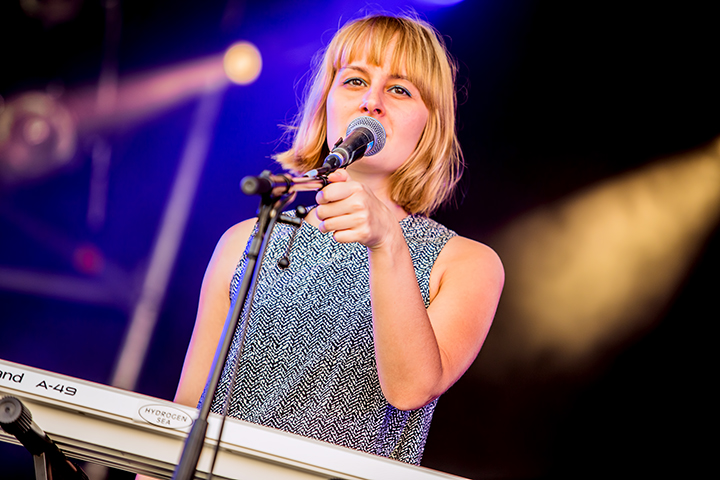 Hydrogen Sea @ M-idzomer 2014, picture 6, photographed by Elke Briers - FrontView Magazine