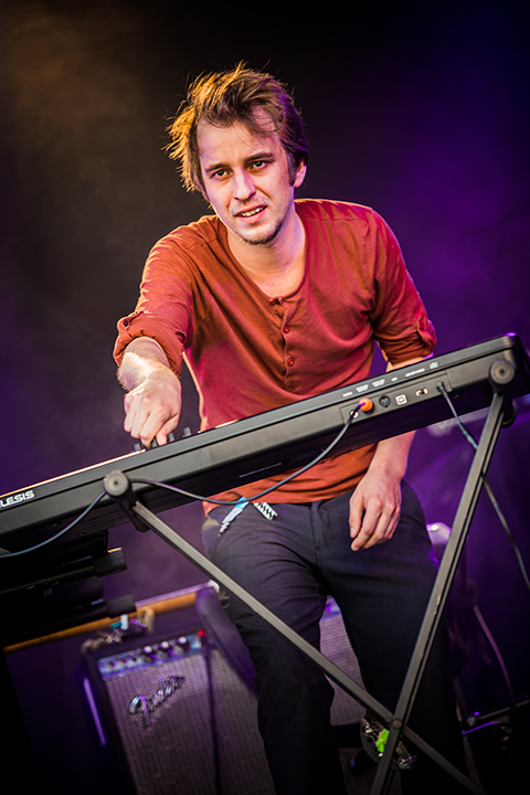 Hydrogen Sea @ M-idzomer 2014, picture 7, photographed by Elke Briers - FrontView Magazine