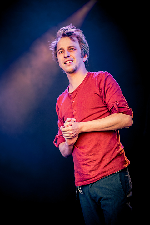 Hydrogen Sea @ M-idzomer 2014, picture 8, photographed by Elke Briers - FrontView Magazine
