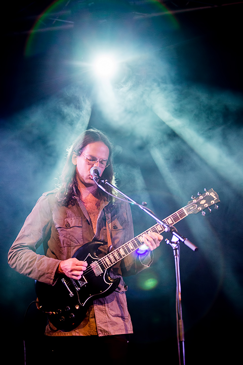 Joan As Police Woman @ M-idzomer 2014, picture 3, photographed by Elke Briers - FrontView Magazine