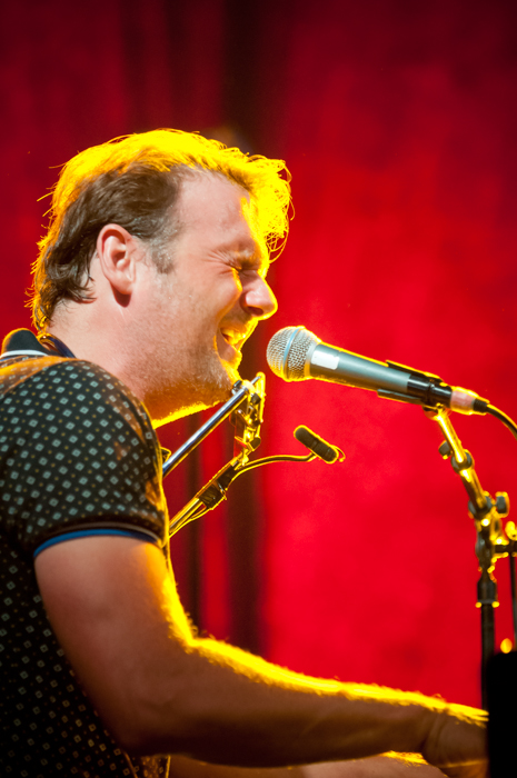 Joost Zweegers Solo @ Dranouter 2014, picture 4, photographed by Devid Camerlynck - FrontView Magazine