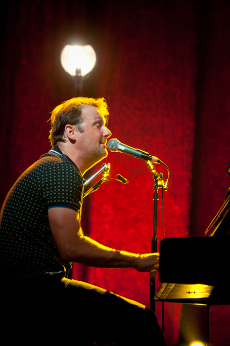 Joost Zweegers Solo @ Dranouter 2014, picture 7, photographed by Devid Camerlynck - FrontView Magazine