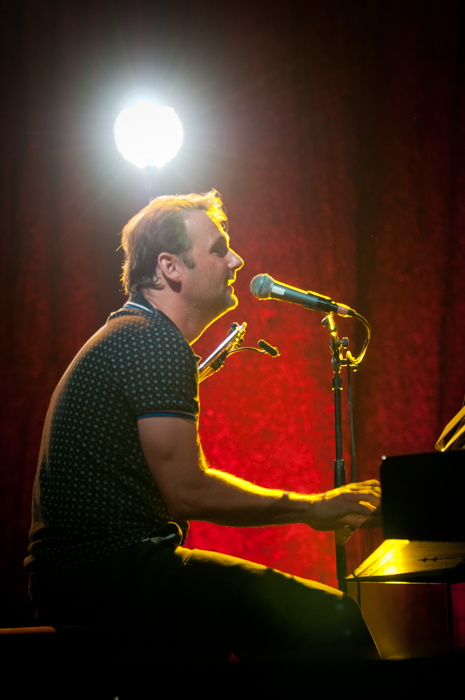 Joost Zweegers Solo @ Dranouter 2014, picture 8, photographed by Devid Camerlynck - FrontView Magazine