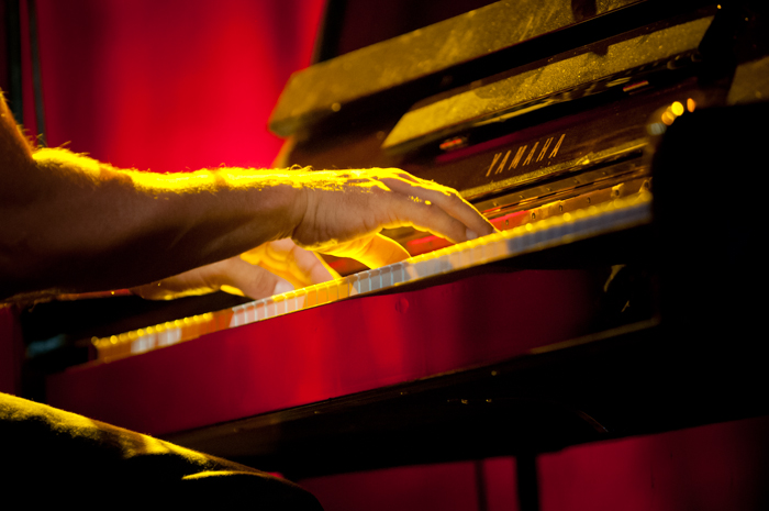 Joost Zweegers Solo @ Dranouter 2014, picture 10, photographed by Devid Camerlynck - FrontView Magazine