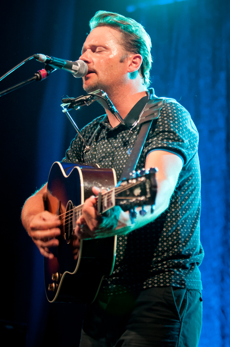 Joost Zweegers Solo @ Dranouter 2014, picture 11, photographed by Devid Camerlynck - FrontView Magazine
