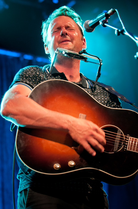 Joost Zweegers Solo @ Dranouter 2014, picture 15, photographed by Devid Camerlynck - FrontView Magazine