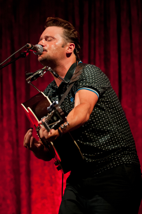 Joost Zweegers Solo @ Dranouter 2014, picture 16, photographed by Devid Camerlynck - FrontView Magazine