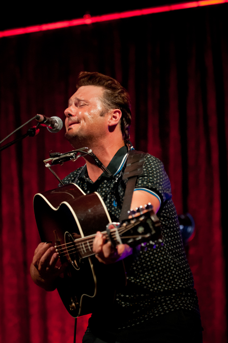 Joost Zweegers Solo @ Dranouter 2014, picture 17, photographed by Devid Camerlynck - FrontView Magazine