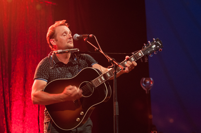 Joost Zweegers Solo @ Dranouter 2014, picture 20, photographed by Devid Camerlynck - FrontView Magazine