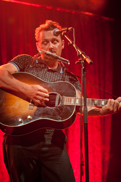 Joost Zweegers Solo @ Dranouter 2014, picture 21, photographed by Devid Camerlynck - FrontView Magazine