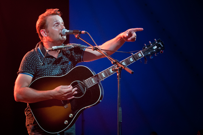 Joost Zweegers Solo @ Dranouter 2014, picture 22, photographed by Devid Camerlynck - FrontView Magazine