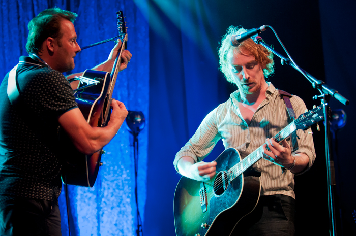 Joost Zweegers Solo @ Dranouter 2014, picture 25, photographed by Devid Camerlynck - FrontView Magazine