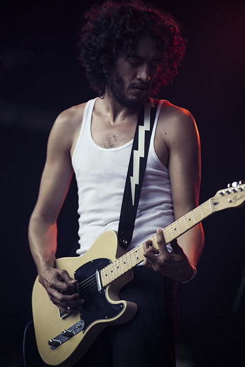 La Chiva Gantiva @ Esperanzah!, picture 9, photographed by Jef Peeters - FrontView Magazine