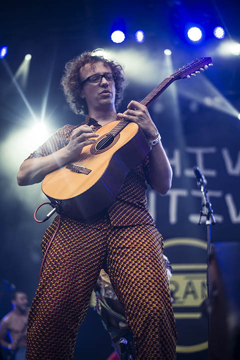 La Chiva Gantiva @ Esperanzah!, picture 12, photographed by Jef Peeters - FrontView Magazine
