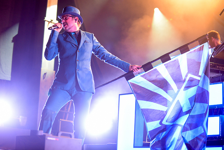 Les Truttes Herentals Feest, picture 2, photographed by Youri Vanlommel - FrontView Magazine