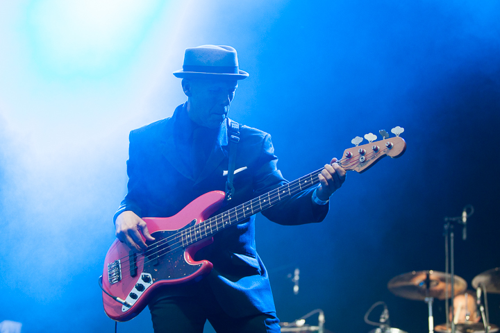 Madness @ Suikerrock 2014, picture 3, photographed by Koen Rondelez - FrontView Magazine