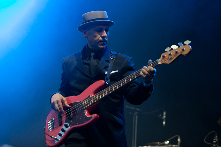 Madness @ Suikerrock 2014, picture 7, photographed by Koen Rondelez - FrontView Magazine