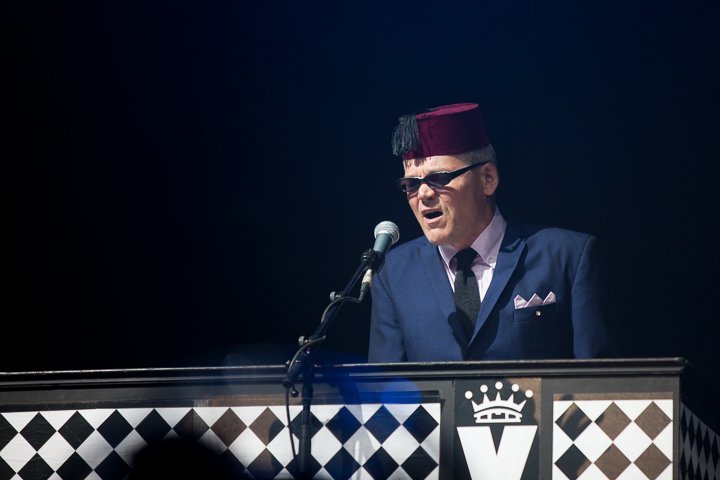 Madness @ Suikerrock 2014, picture 9, photographed by Koen Rondelez - FrontView Magazine