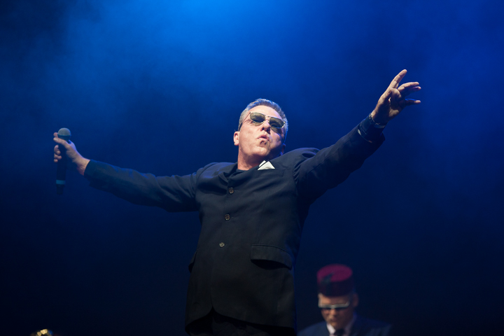 Madness @ Suikerrock 2014, foto 10, foto's door Koen Rondelez - FrontView Magazine