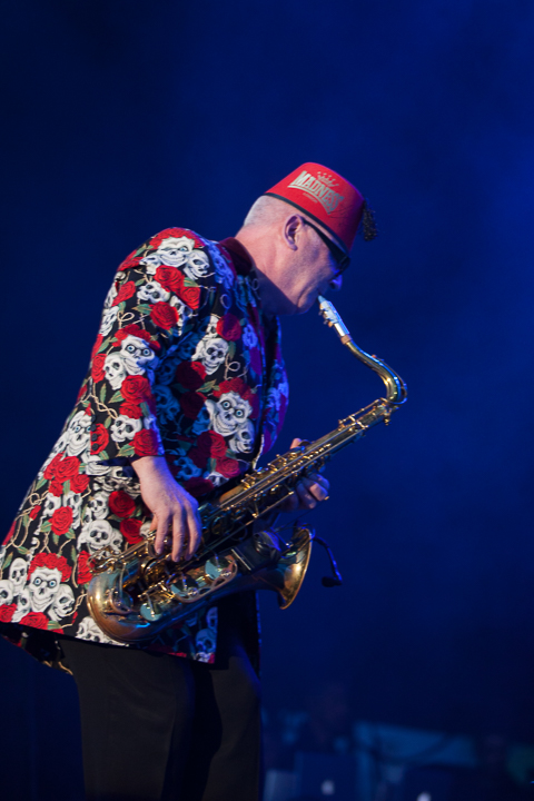 Madness @ Suikerrock 2014, picture 13, photographed by Koen Rondelez - FrontView Magazine