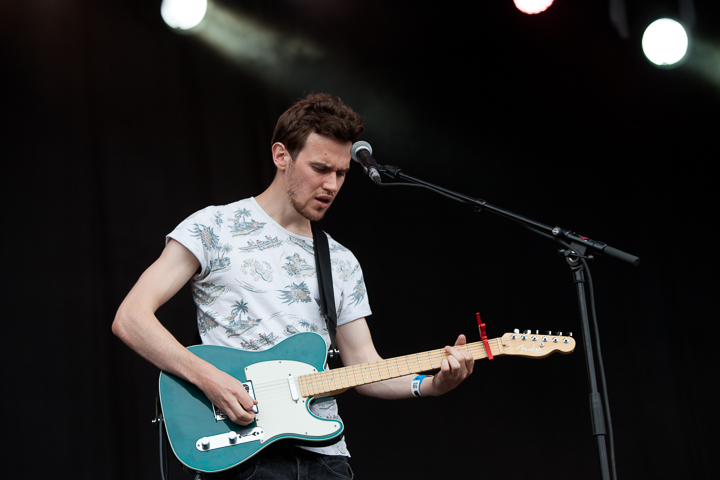 Nina Nesbitt @ Suikerrock 2014, picture 2, photographed by Koen Rondelez - FrontView Magazine