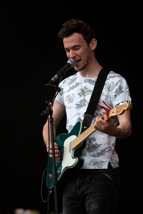 Nina Nesbitt @ Suikerrock 2014, picture 5, photographed by Koen Rondelez - FrontView Magazine