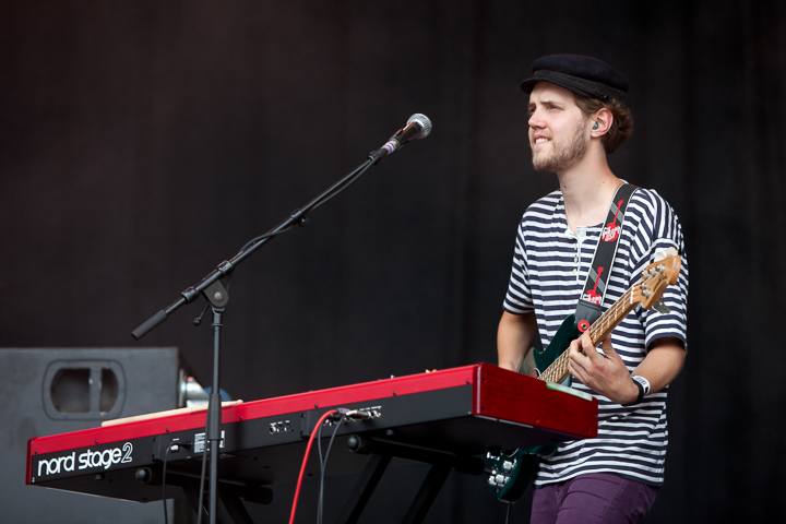 Nina Nesbitt @ Suikerrock 2014, picture 6, photographed by Koen Rondelez - FrontView Magazine