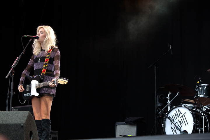 Nina Nesbitt @ Suikerrock 2014, picture 12, photographed by Koen Rondelez - FrontView Magazine