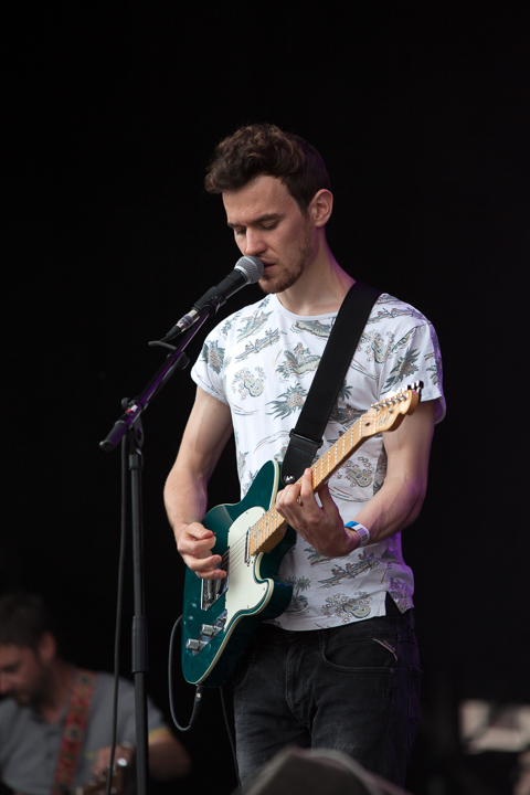 Nina Nesbitt @ Suikerrock 2014, picture 15, photographed by Koen Rondelez - FrontView Magazine