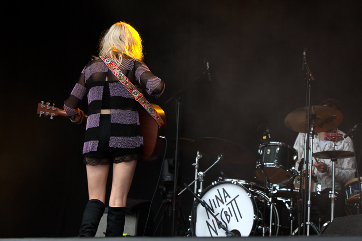 Nina Nesbitt @ Suikerrock 2014, picture 17, photographed by Koen Rondelez - FrontView Magazine